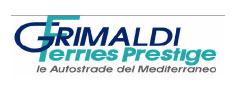 Logo Grimaldi Ferries Prestige